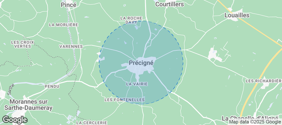 Discover Précigné Airbnb Analytics